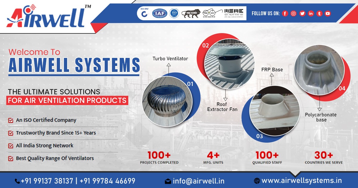 Welcome to Airwell Systems