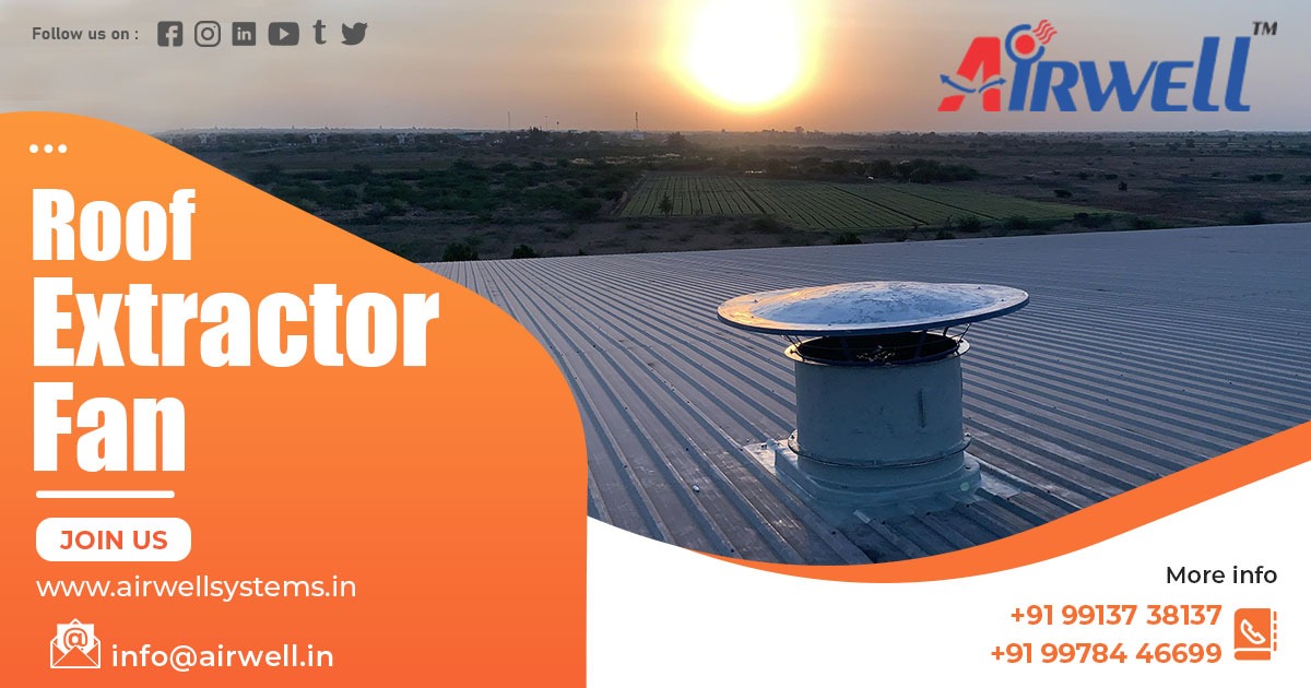 Roof Extractor Fan in Andhra Pradesh