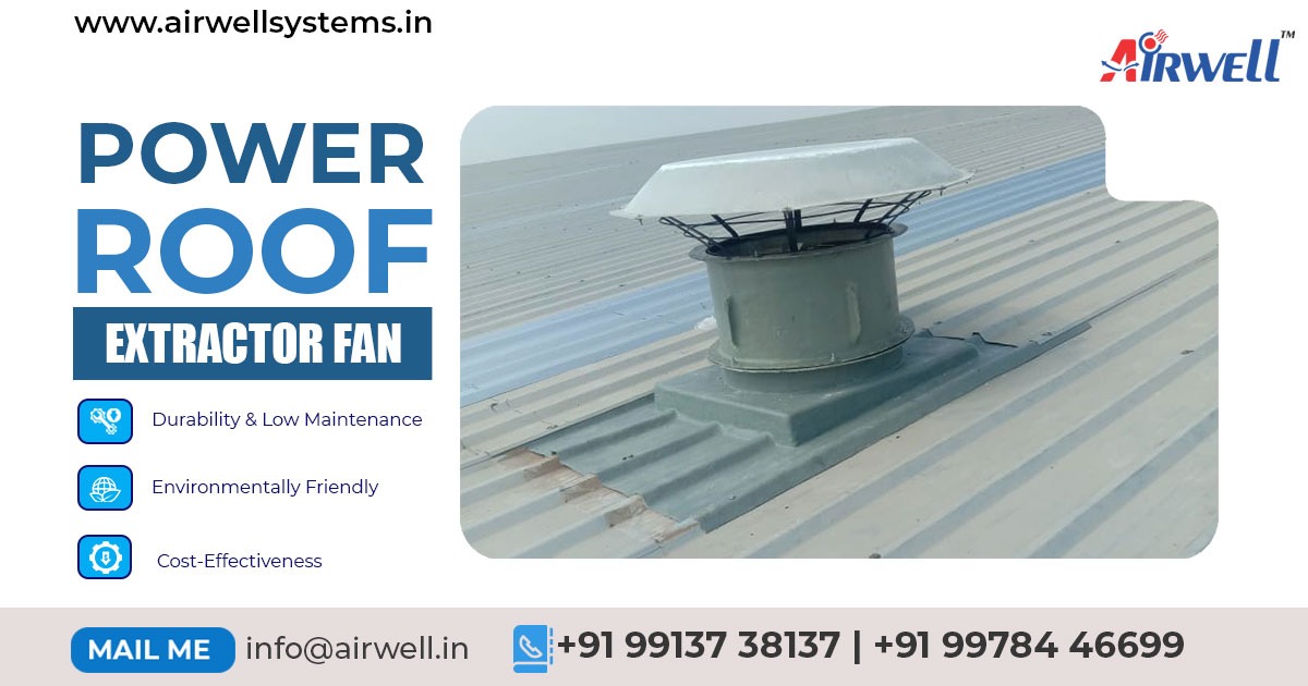 Power Roof Extractor Fan in Andhra Pradesh