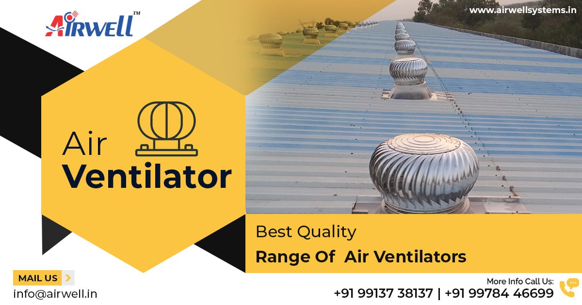 Air Ventilators Supplier in Andhra Pradesh