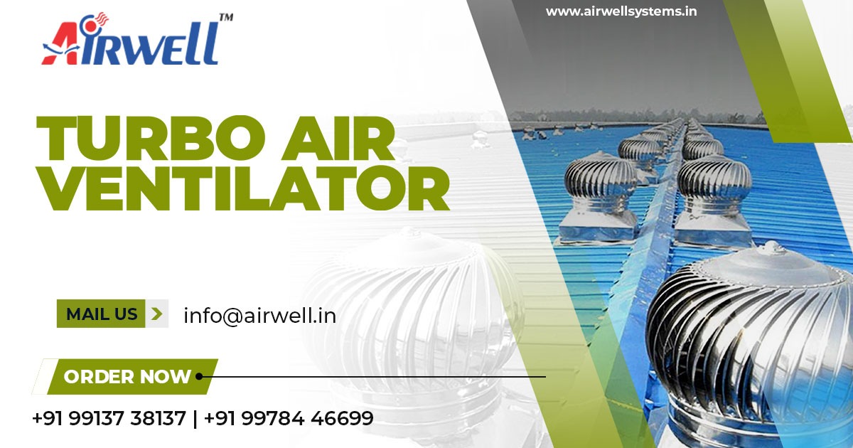 Turbo Air Ventilator in Andhra Pradesh