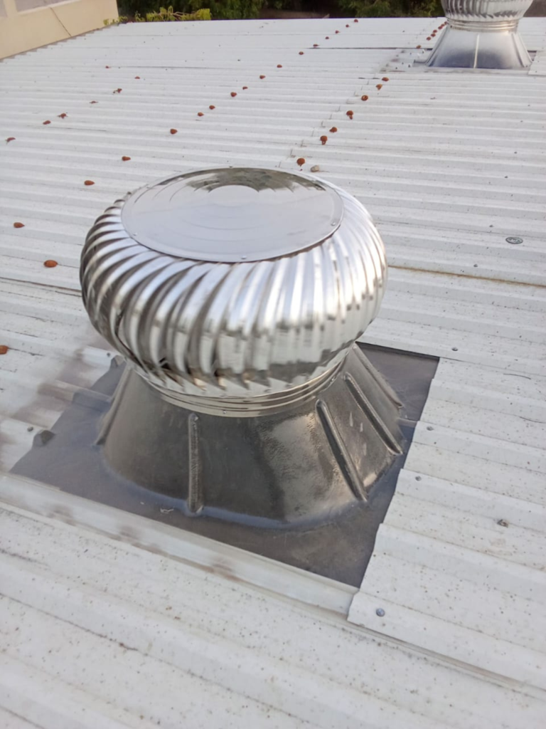 Turbine air Ventilator