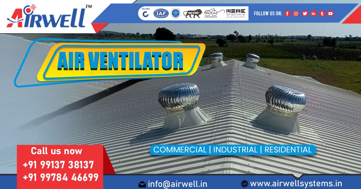 Air Ventilators in Gadchiroli