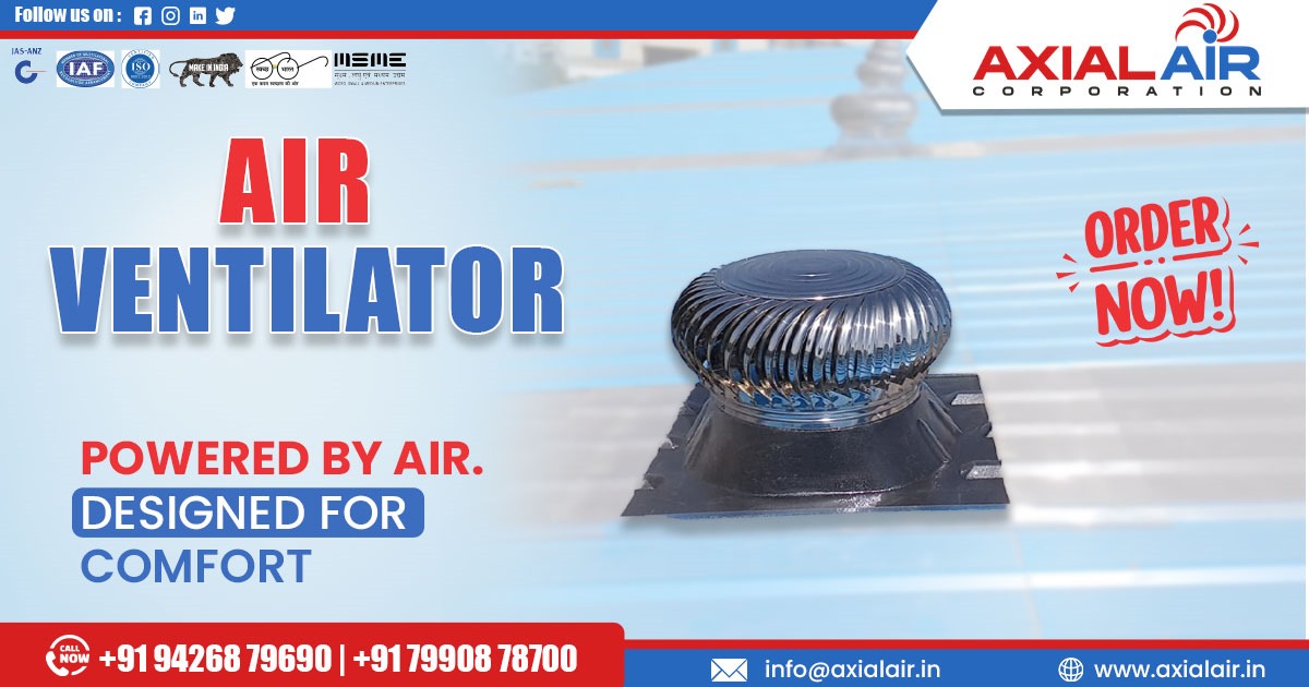 Air Ventilator in Umargam