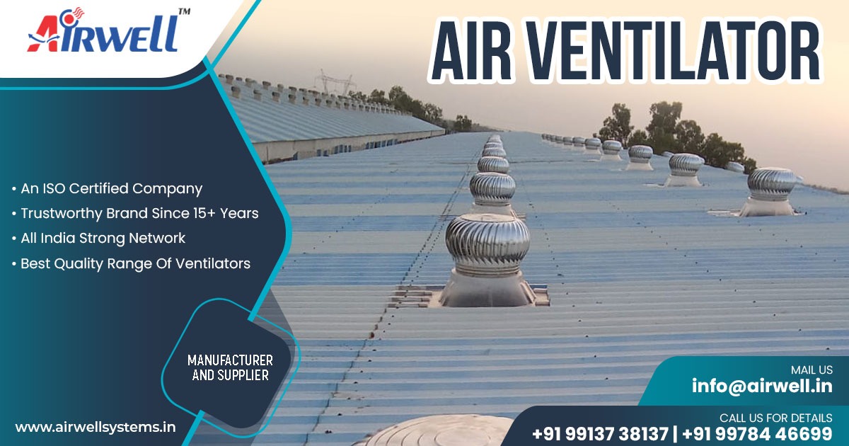 Air Ventilator in Bihar