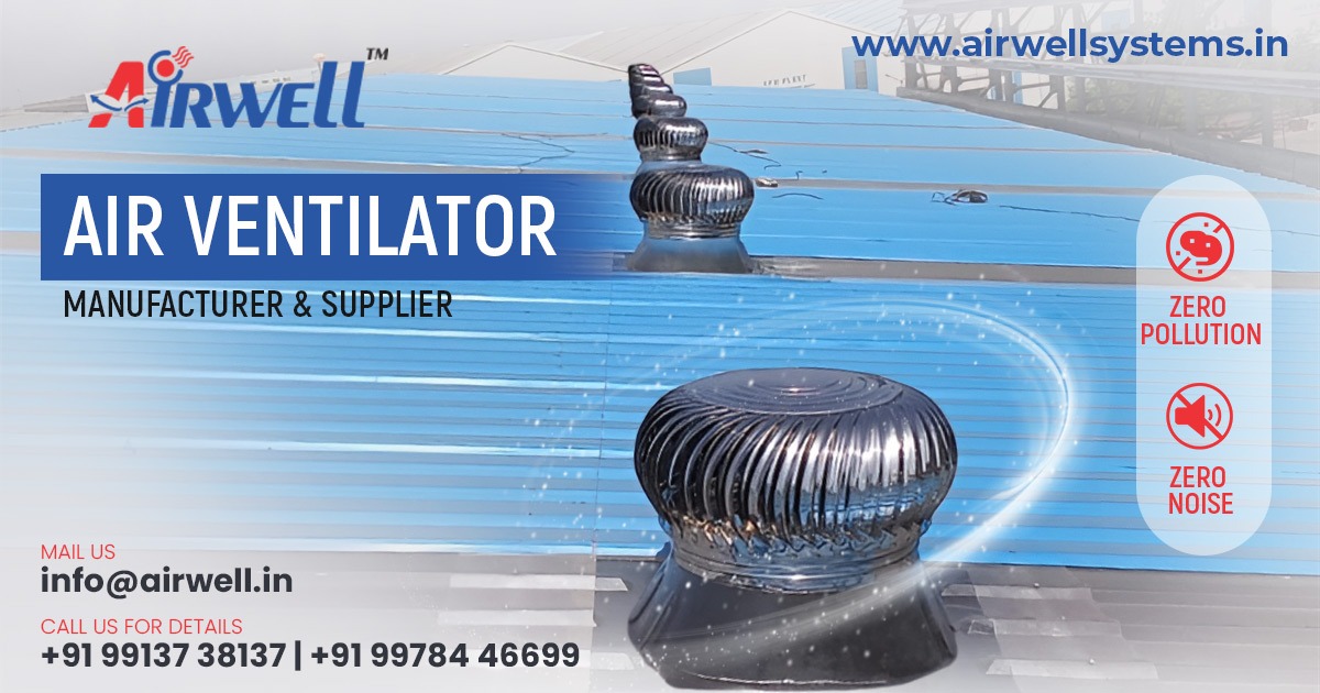 Air Ventilator in Bhubaneswar