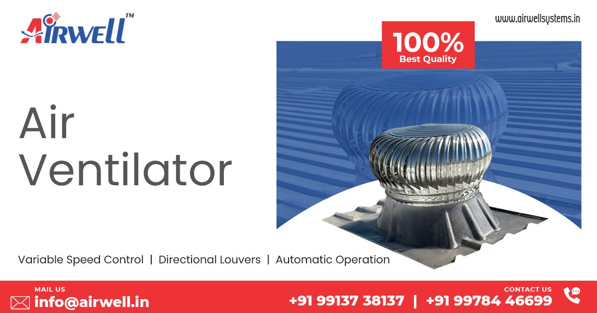 Air Ventilator in Cuttack