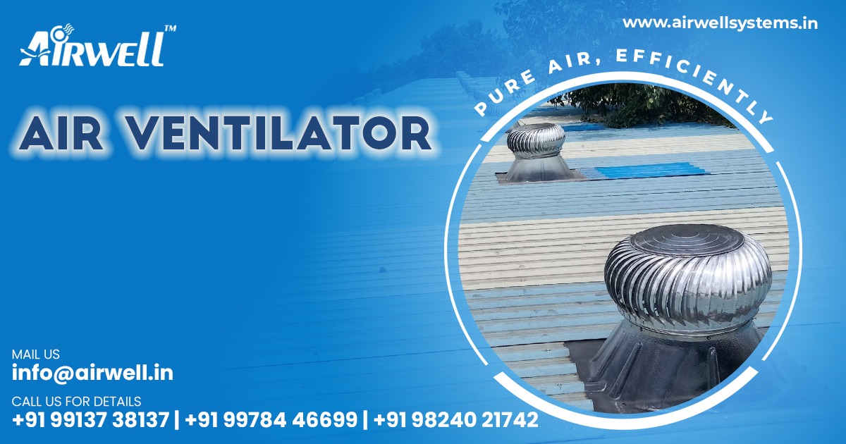 Air Ventilator in Angul