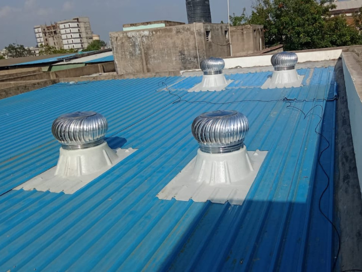 FRP Base Air Ventilator