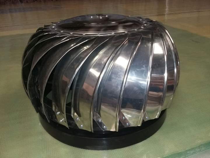 Stainless Steel Roof Ventilator