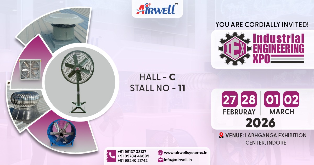 Join Us at the Industrial Engineering Expo 2026