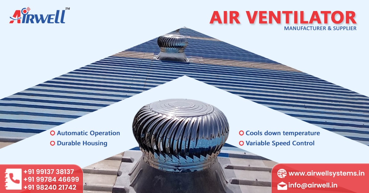 Air Ventilator in Dewas