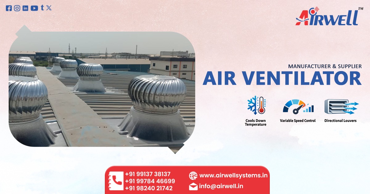 Air Ventilator in Satna