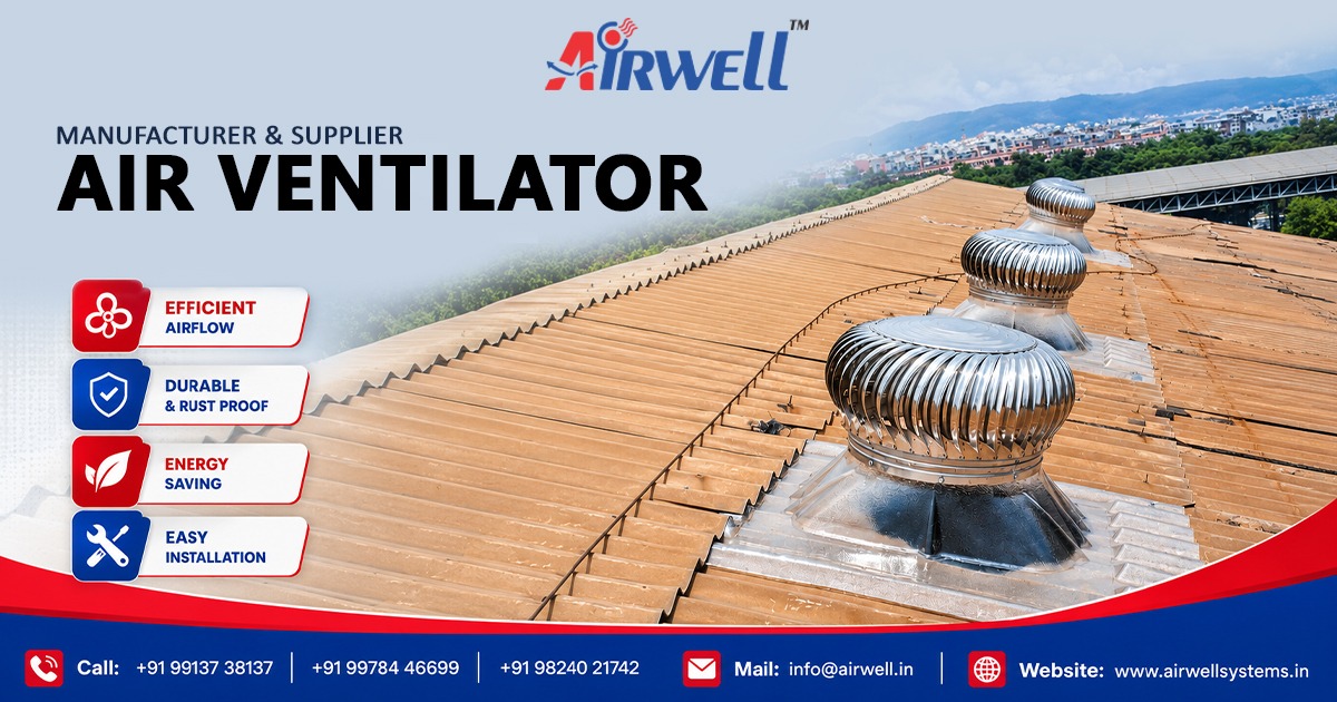 Air Ventilator in Sagar