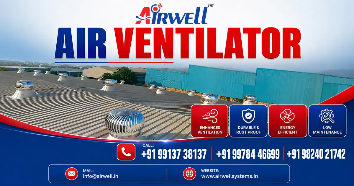 Air Ventilator in Karnataka